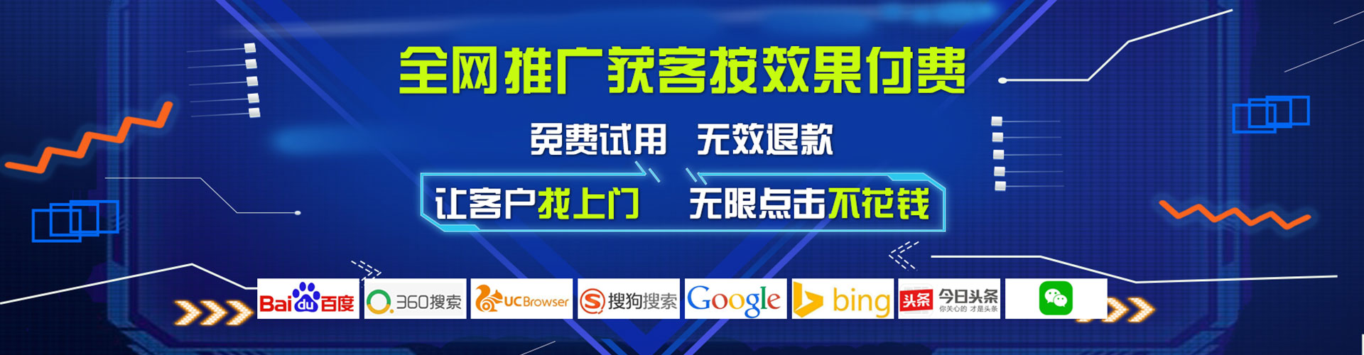 灵丘信息流投放